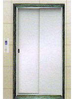S.S. Manual Telescopic Door (M.S. Auto Telescopic Door)