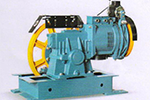Single Shaft Machine