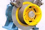 Gearless with PMS motor