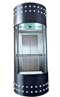Capsule Elevator