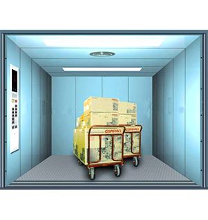 Frieght Elevator