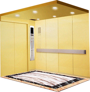 Hospital Elevator
