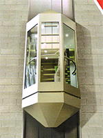Capsule Elevator